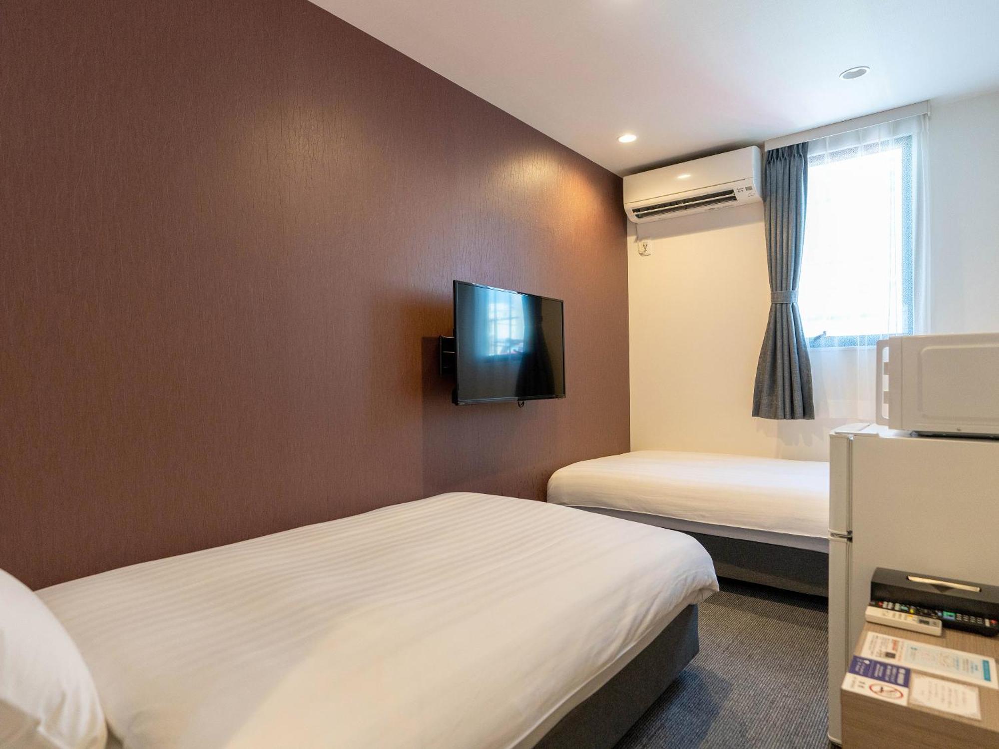 Hotel R9 The Yard Oyamayokokura Oyama  Extérieur photo